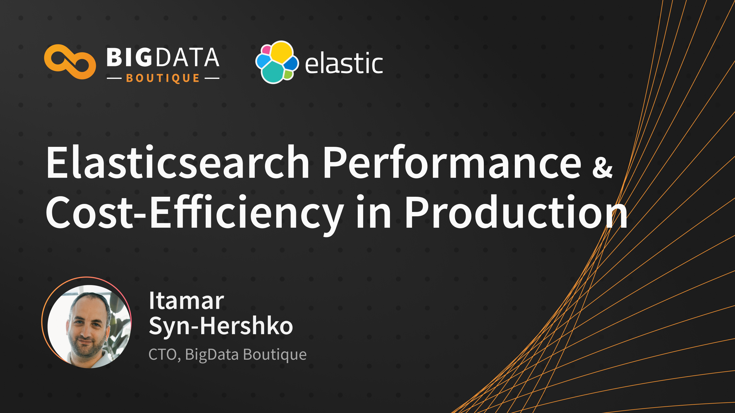 Elasticsearch Performance and Cost Efficiency on Elastic Cloud and On-Prem