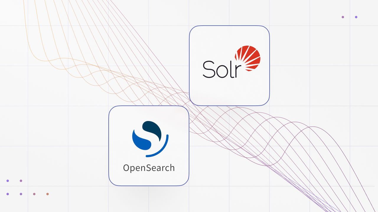 Apache Solr vs OpenSearch - Comparison and Key Differences